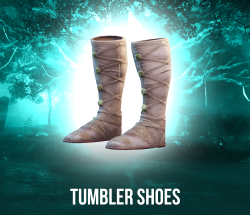 TUMBLER SHOES ARTIFACT LIGHT FOOTWEAR